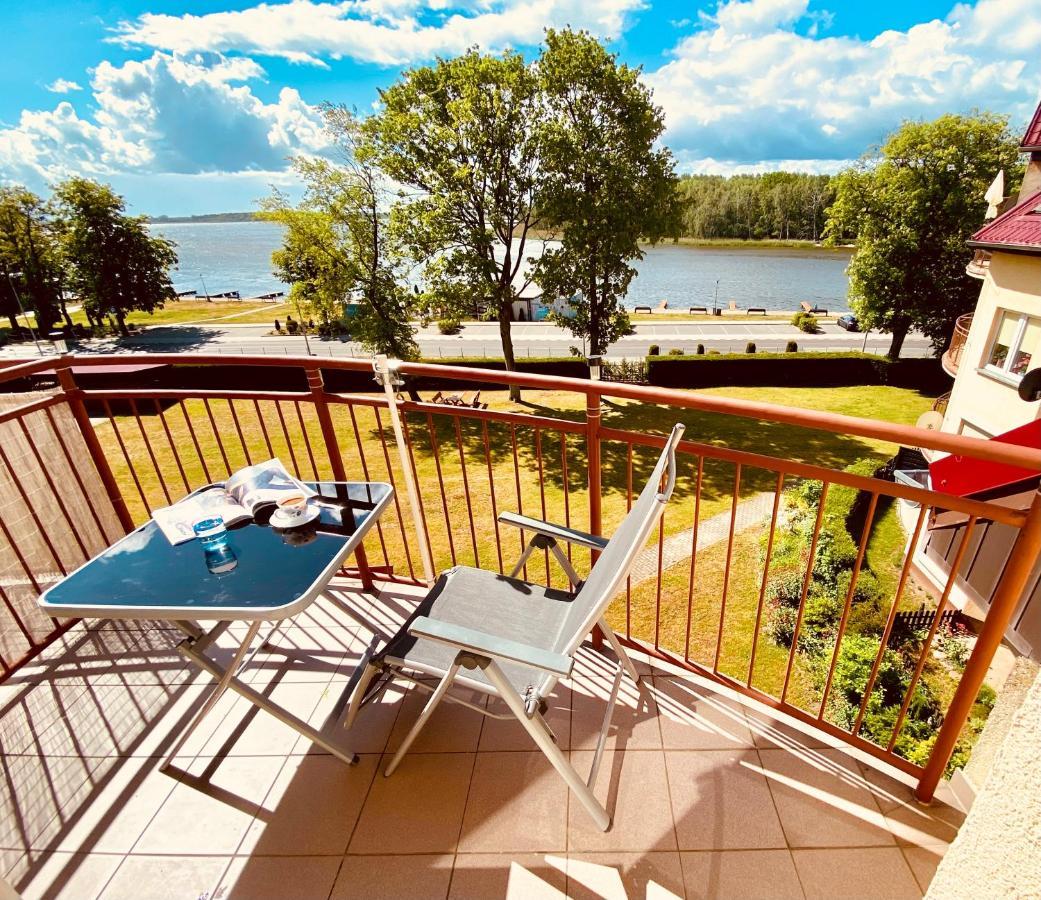 Sonnige Maisonette-Wohnung Mit Blick Auf Die Bucht Dziwnów エクステリア 写真