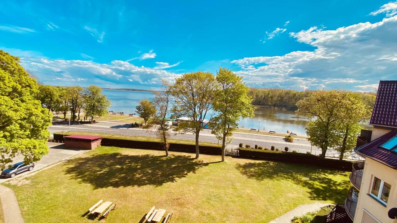 Sonnige Maisonette-Wohnung Mit Blick Auf Die Bucht Dziwnów エクステリア 写真